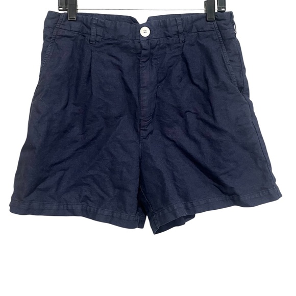 Alex Mill linen blend shorts - Picture 1 of 4